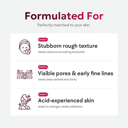 [RENEWED] NINE LESS Molecule-Clear 5% Glycolic Acid Serum 30ml