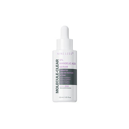 [RENEWED] NINE LESS Molecule-Clear 5% Mandelic Acid Serum 30ml