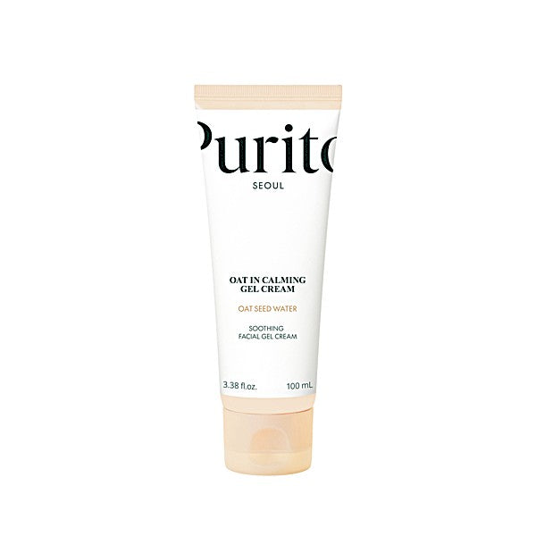 Purito Seoul Oat-in Calming Gel Cream 100ml [RENEWED]