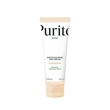 Purito Seoul Oat-in Calming Gel Cream 100ml [RENEWED]