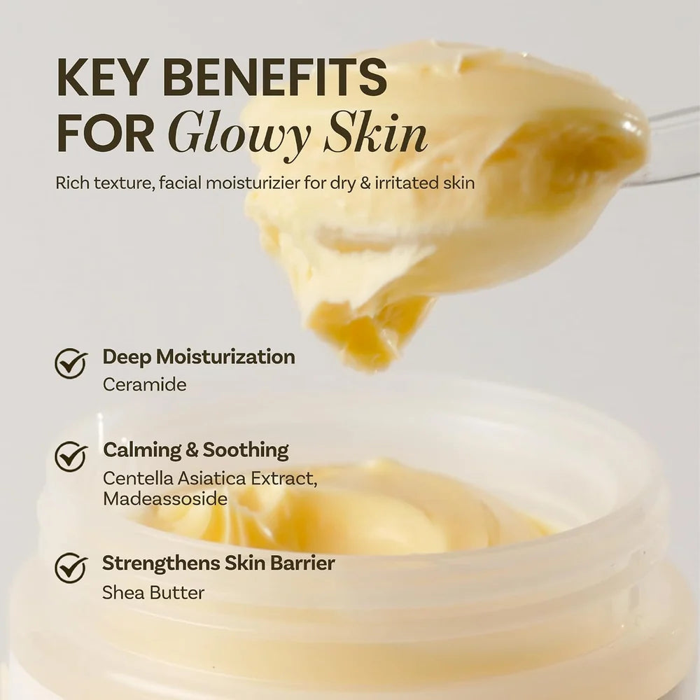 Ongredients Deep Calming Cream - 50ml