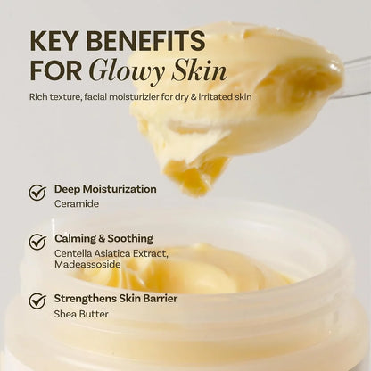 Ongredients Deep Calming Cream - 50ml
