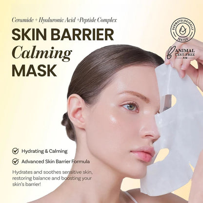 Ongredients Skin Barrier Calming Mask - 1 pc