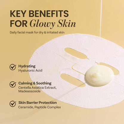 Ongredients Skin Barrier Calming Mask - 1 pc