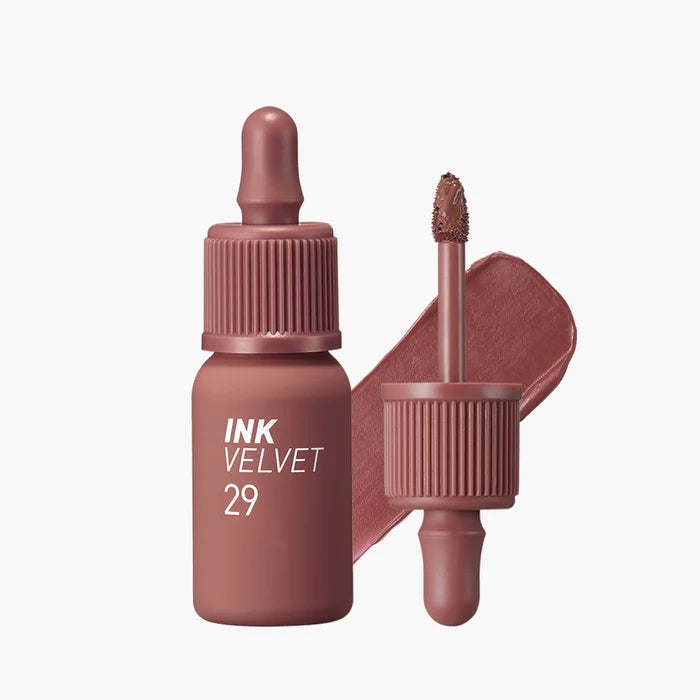 Peripera Ink The Velvet Lip Tint #29 Cocoa Nude 4g
