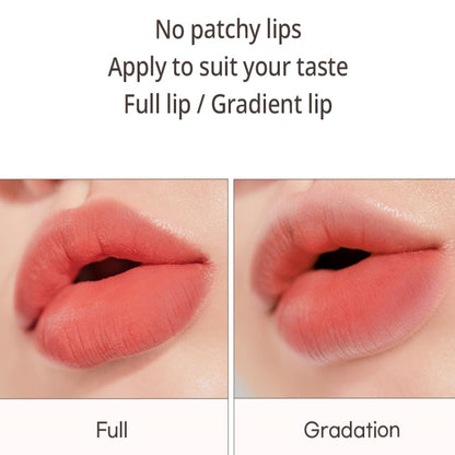 PERIPERA Ink Airy Velvet #21 Fluffy Peach Lip Tint 4g New Peaches Edition