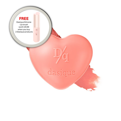 DASIQUE Souffle Color Pot #02 Pomelo Pudding - 6.5g