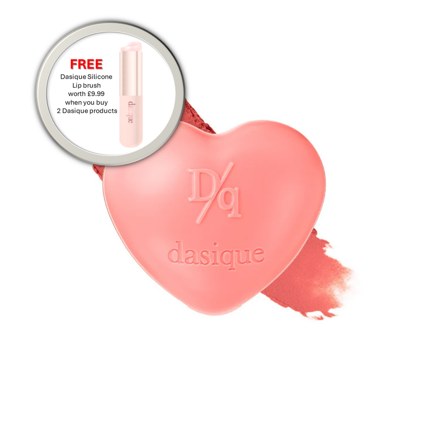 DASIQUE Souffle Color Pot #04 Mango Spread - 6.5g