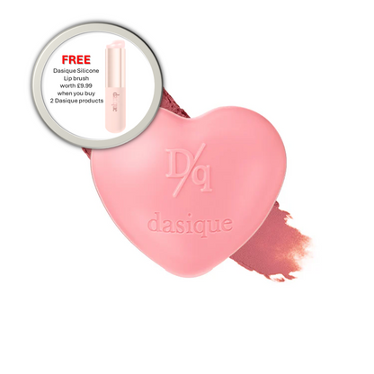DASIQUE Souffle Color Pot #08 Roasting Fig - 6.5g