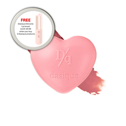 DASIQUE Souffle Color Pot #08 Roasting Fig - 6.5g