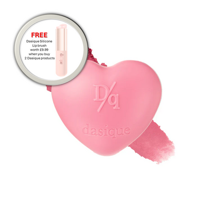 DASIQUE Souffle Color Pot #09 Haze Rose - 6.5g