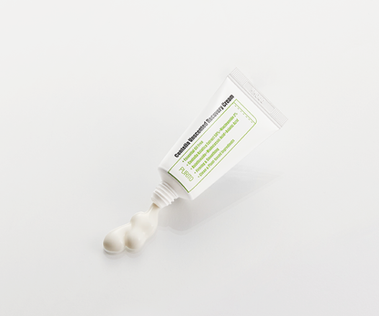 Purito Centella Unscented Recovery Cream - Travel size mini - 12ml