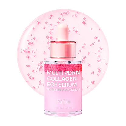 [NEW] Purito Seoul Multi PDRN Collagen EGF Serum 30ml