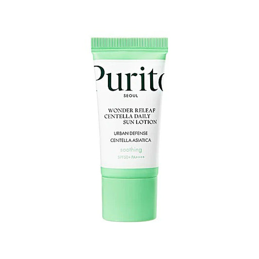PURITO SEOUL Wonder Releaf Centella Daily Sun Lotion SPF50+ PA++++ 15ml