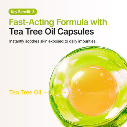 PURITO SEOUL Azelaic Acid 10 Kojic Tea Tree Serum 30ml