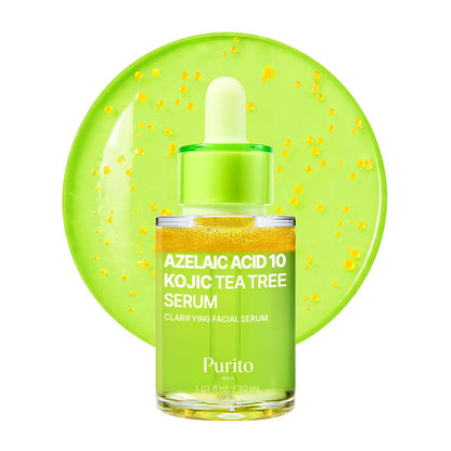 [NEW] Purito Seoul Azelaic Acid 10 Kojic Tea Tree Serum 30ml