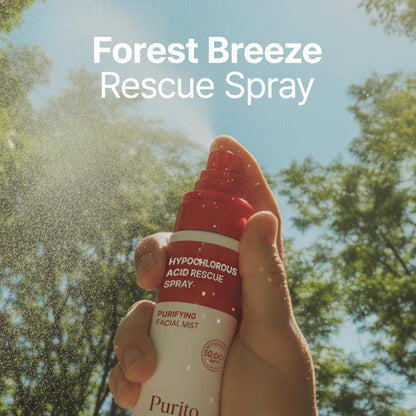 Purito Seoul Hypochlorous Acid Rescue Spray 100ml