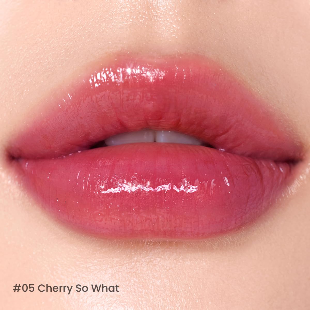 Peripera Ink Mood Glowy Tint 05 Cherry So What 4g