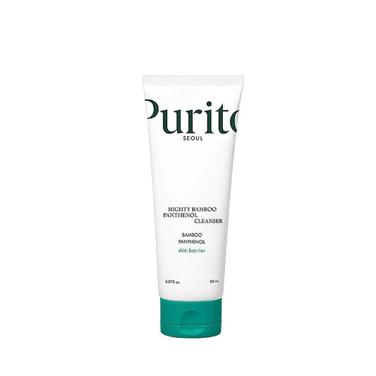 PURITO SEOUL Mighty Bamboo Panthenol Cleanser 150ml