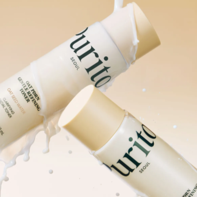 Purito Seoul Oat PDRN Gentle Refining Toner 200ml