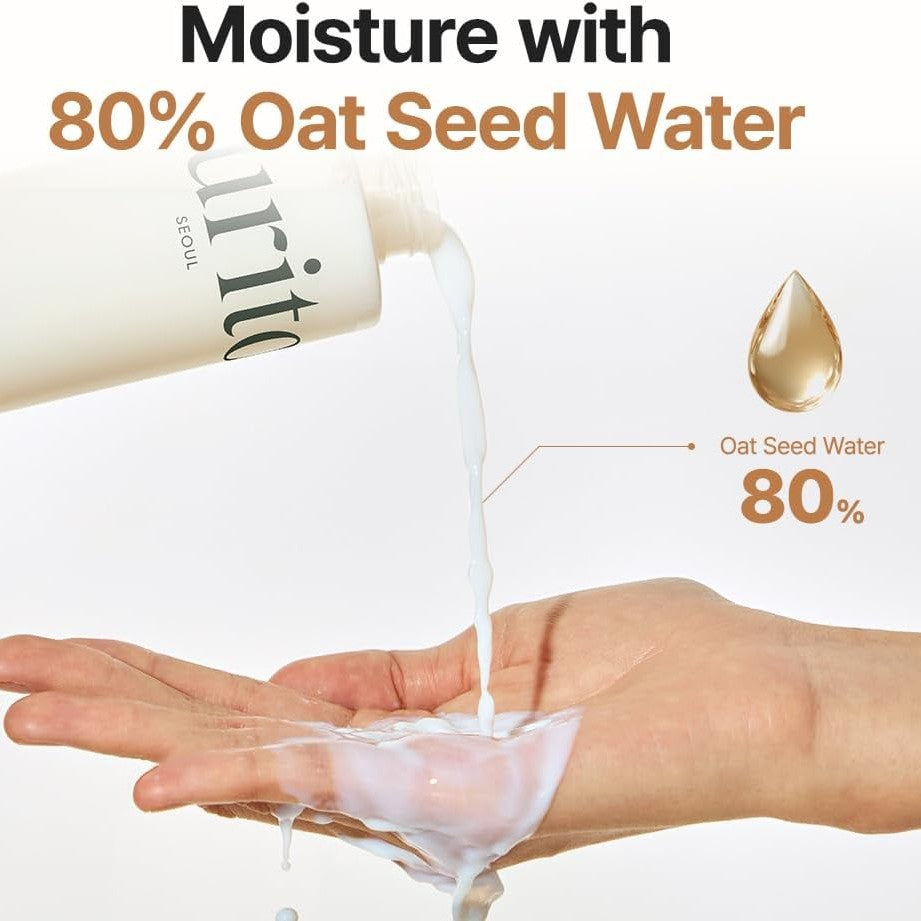 Purito Seoul Oat PDRN Gentle Refining Toner 200ml