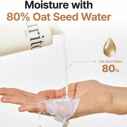 Purito Seoul Oat PDRN Gentle Refining Toner 200ml