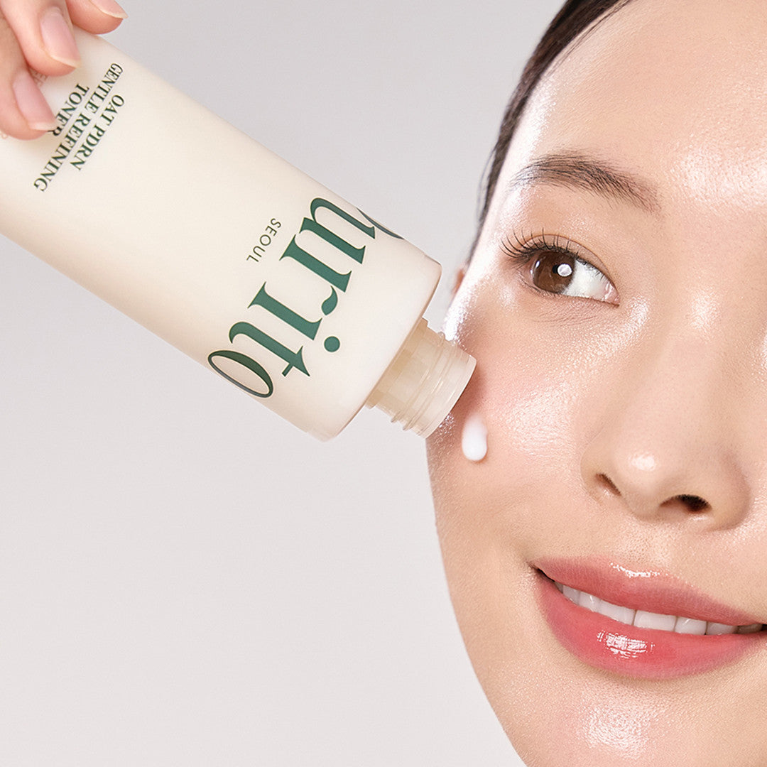 Purito Seoul Oat PDRN Gentle Refining Toner 200ml