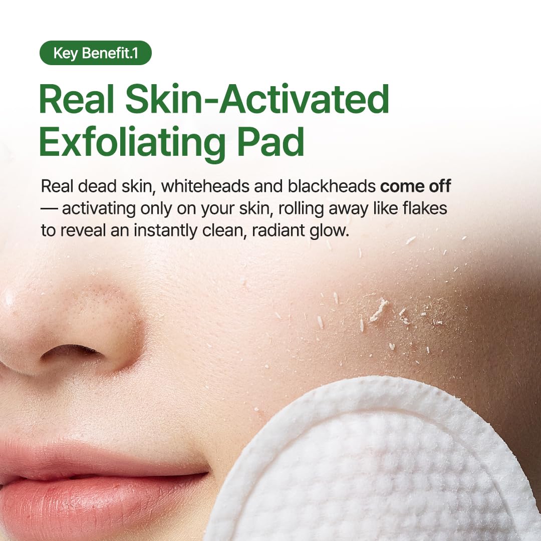 [NEW] Purito Seoul Peel Shot Exfoliating Pad (8pcs)