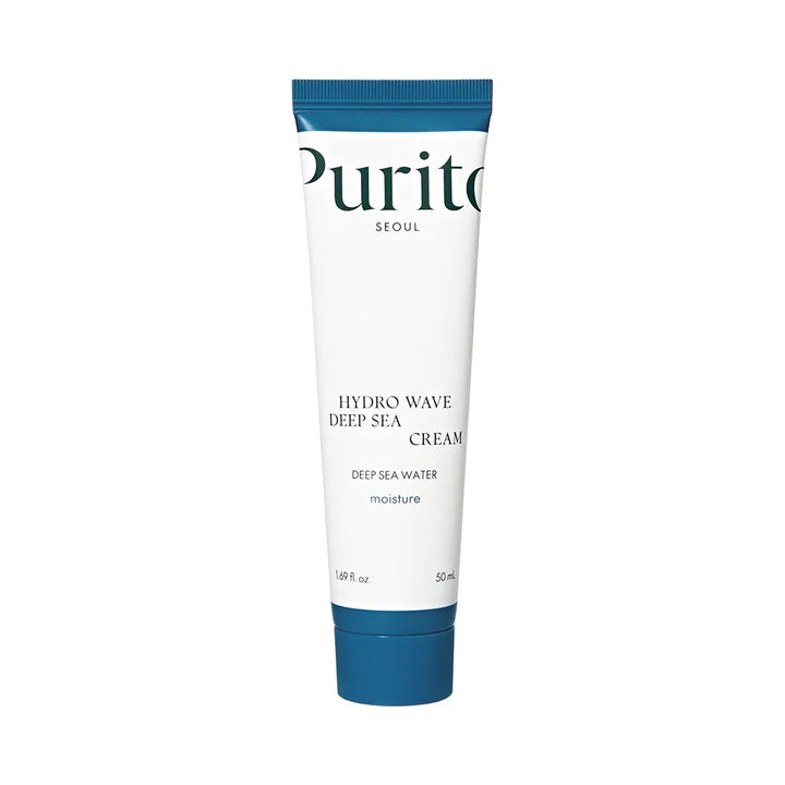 Purito Seoul Hydro Wave Deep Sea Cream 50ml