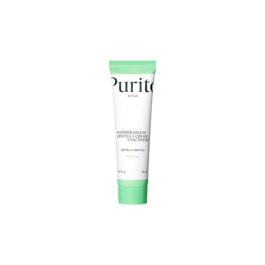 Purito Seoul Wonder Releaf Centella Cream Unscented - 50ml