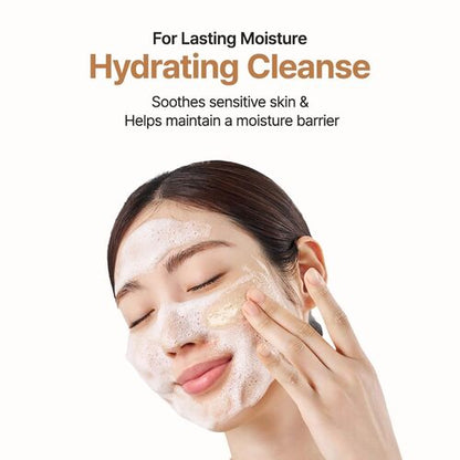 Purito Seoul Oat In Gentle Exfoliating Face Cleanser 150ml