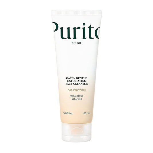 Purito Seoul Oat In Gentle Exfoliating Face Cleanser 150ml