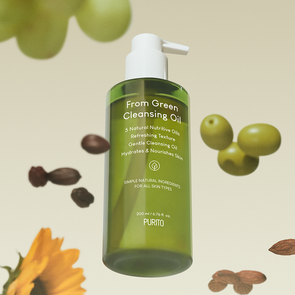 Purito From Green Cleansing Oil - 200ml