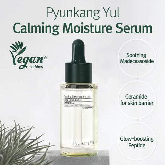 Pyunkang Yul Calming Moisture Serum - 30ml