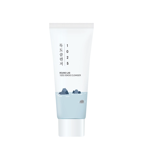 Round Lab 1025 Dokdo Cleanser 40ml