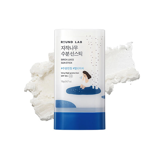 Round Lab Birch Sun Stick Very High Protection SPF 50+ 19g