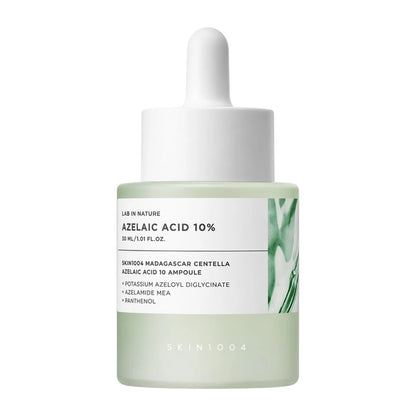 Skin1004 Madagascar Centella Azelaic Acid 10 Ampoule - 30ml