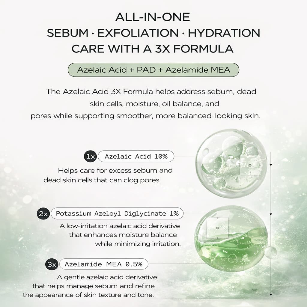Skin1004 Madagascar Centella Azelaic Acid 10 Ampoule - 30ml