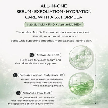 Skin1004 Madagascar Centella Azelaic Acid 10 Ampoule - 30ml