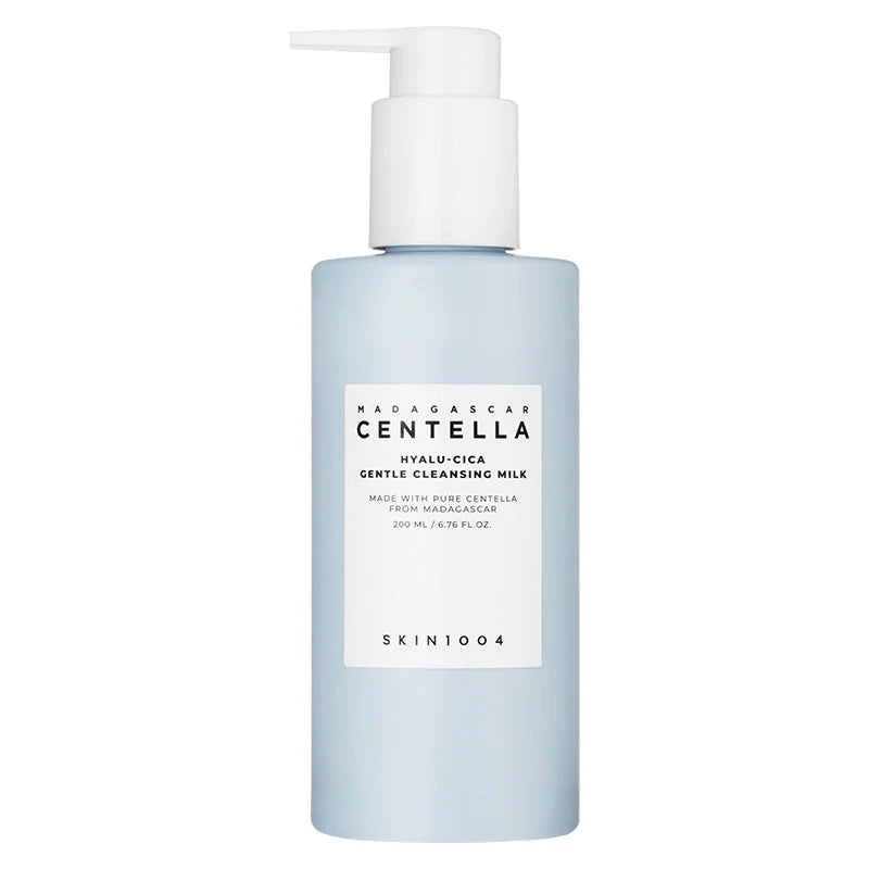 Skin1004 Madagascar Centella Hyalu-Cica Gentle Cleansing Milk 200ml