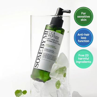SOME BY MI Cica Peptide Anti Hair Loss Derma Scalp Tonic 150ml
