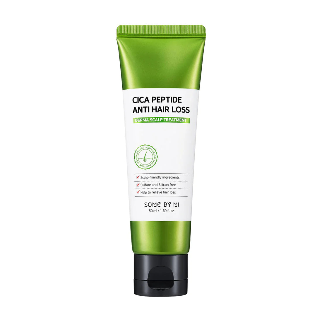 SOME BY MI Cica Peptide Anti Hair Loss Derma Scalp Treatment 50ml
