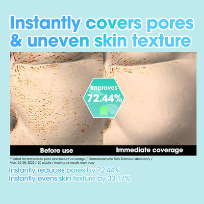 [NEW LAUNCH] SOME BY MI PDRN Spirulina Poreless Primer 10g