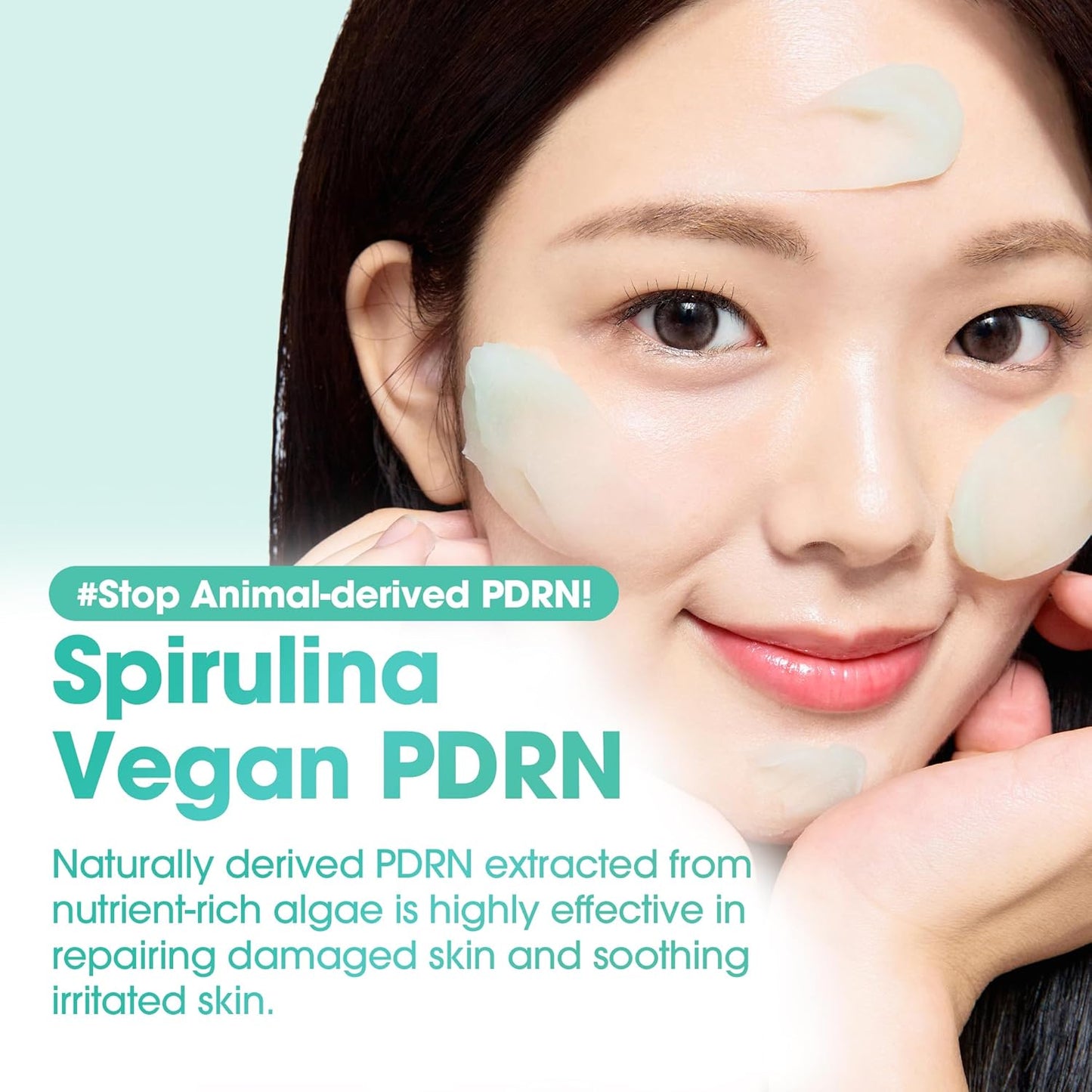 [NEW LAUNCH] SOME BY MI Spirulina PDRN Soothing Sherbet Mask (10 PCS)