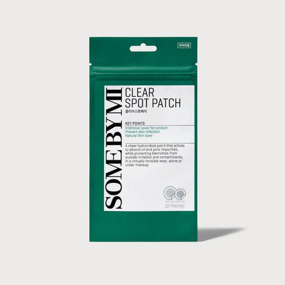 SOME BY MI 30 Days Miracle Clear Spot Patch - 18 pcs