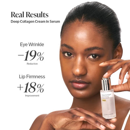 Sungboon Editor Deep Collagen Power Boosting Cream In Serum - 30ml