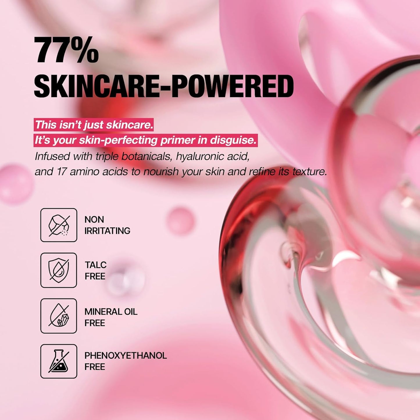 TFIT Delicate Silk Veil Art Primer 30ml