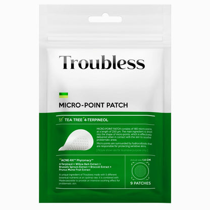 Troubless Micro-Point Patch (9 patches)