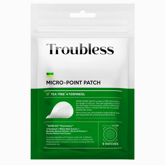 Troubless Micro-Point Patch (9 patches)