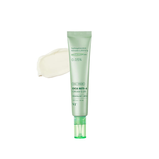 VT CICA RETI-A CREAM 0.05% 30ml